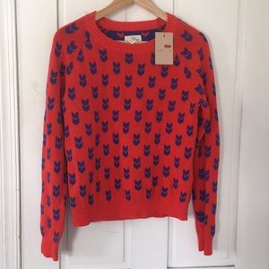 Levi’s Patterend Pullover Sweater